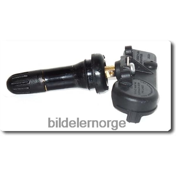 Bildeler førde - tpms buick/chevrolet/gmc/cadillac/hummer dekktrykksensor 25920615 40LD442652