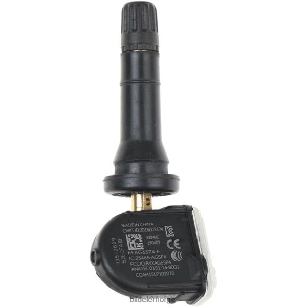 Bildeler førde - tpms chevrolet dekktrykksensor 13522629 40LD442712