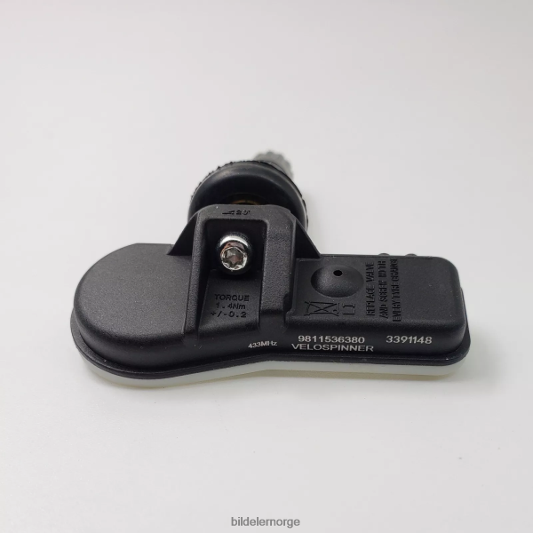 Bildeler førde - tpms peugeot/citroen dekktrykksensor 9802003680 40LD442562