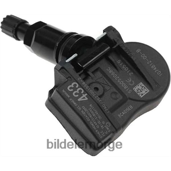Bildeler lier - tpms tesla dekktrykksensor 107481200b 40LD442760