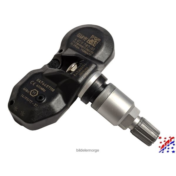Bildeler mosby - tpms bmw dekktrykksensor 36106790054 40LD442785