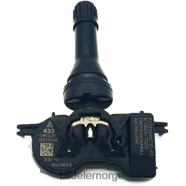 Bildeler mosby - tpms chrysler/dodge/jeep dekktrykksensor 68313387aa 40LD442685