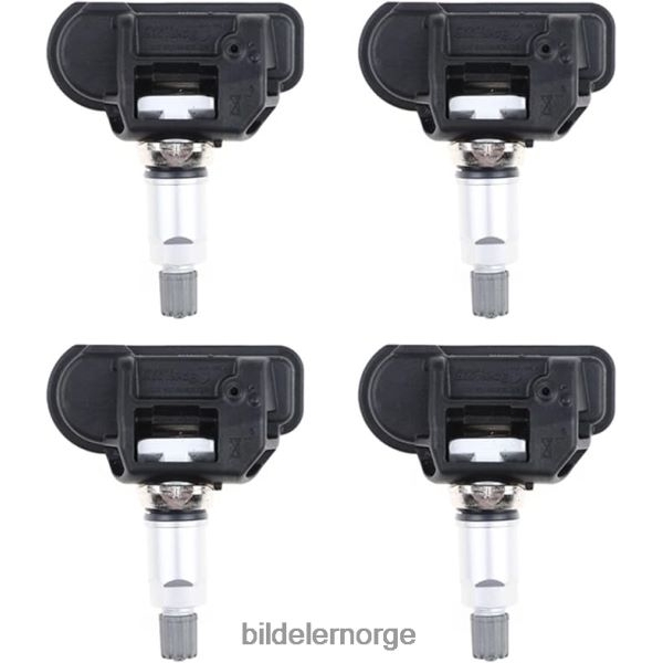 Billige bildeler Norge - tpms chevrolet dekktrykksensor 13581559 40LD442707