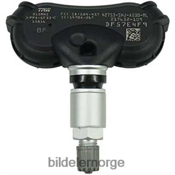 Bildeler Norge - tpms honda trykksensoren 42753shja53 342mhz 40LD442903