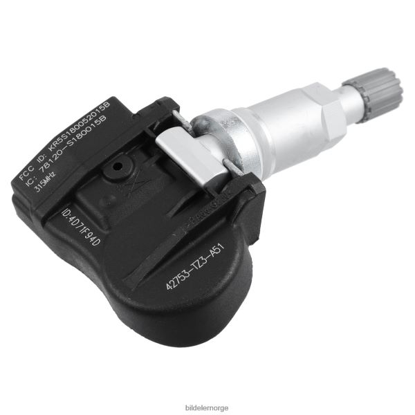 Bildeler lierskogen - tpms acura trykksensoren 42753tz3a51 330mhz 40LD442891
