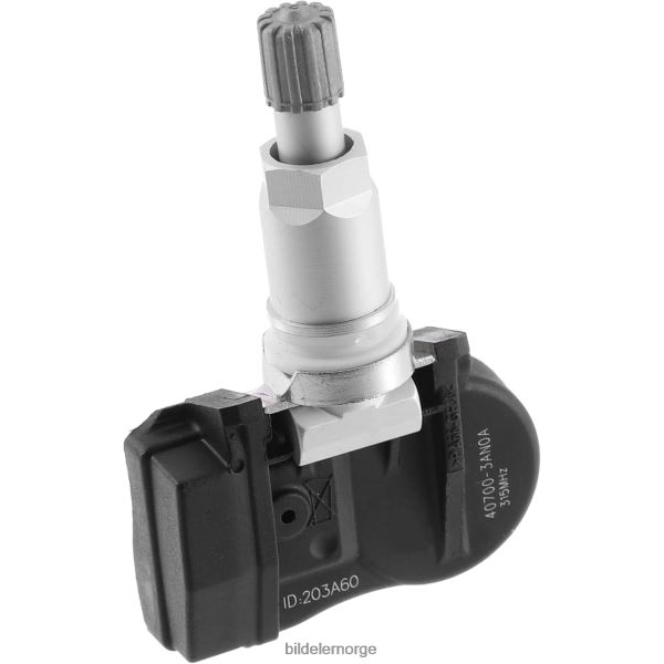 Bildeler lierskogen - tpms nissan trykksensoren 407003ja0a 310mhz 40LD442871
