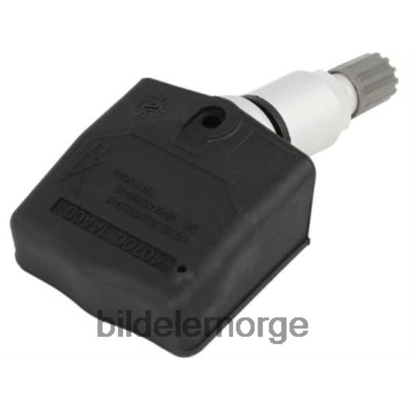 Bildeler lierskogen - tpms nissan trykksensoren 40700cd001 300mhz 40LD442861