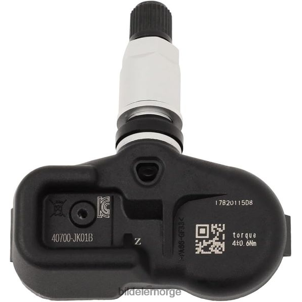 Bildeler lierskogen - tpms nissan trykksensoren 40700jk01b 340mhz 40LD442901