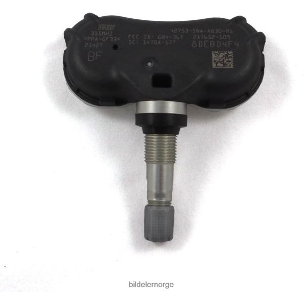 Bildeler på nett - tpms honda trykksensoren 42753swa316 358mhz 40LD442919