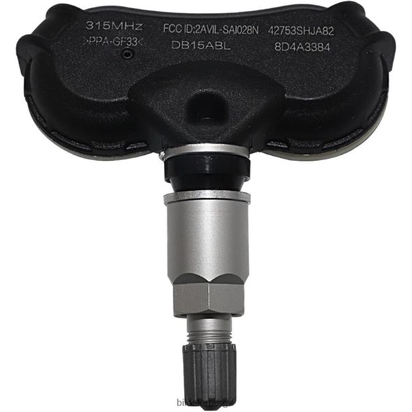 Billige bildeler Norge - tpms honda trykksensoren 42753shja82 396mhz 40LD442957