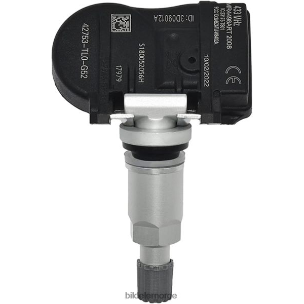 Billige bildeler Norge - tpms honda trykksensoren 42753tl0g52 316mhz 40LD442877