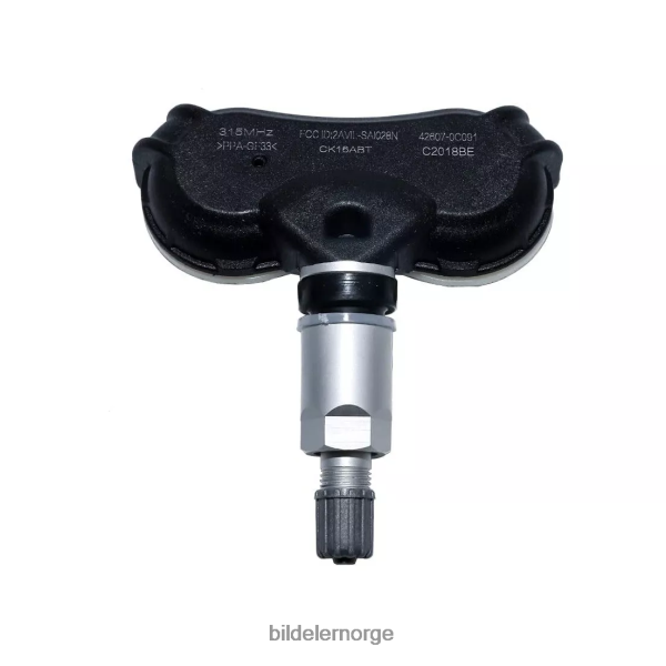 NBF bildeler Norge - tpms toyota trykksensoren 426070c091 357mhz 40LD442918