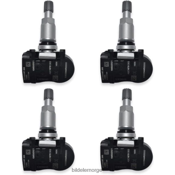 Bildeler førde - tpms trumpchi trykksensoren 8060004arx0000 433mhz 40LD443082