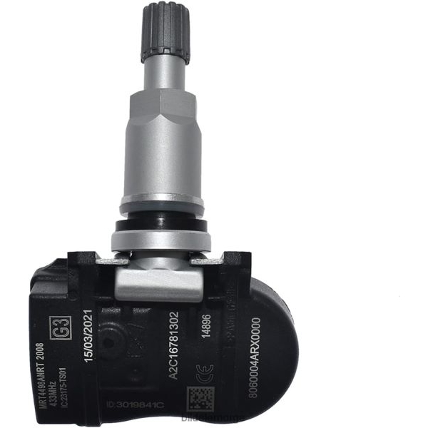 Bildeler førde - tpms trumpchi trykksensoren 8060004arx0000 433mhz 40LD443082