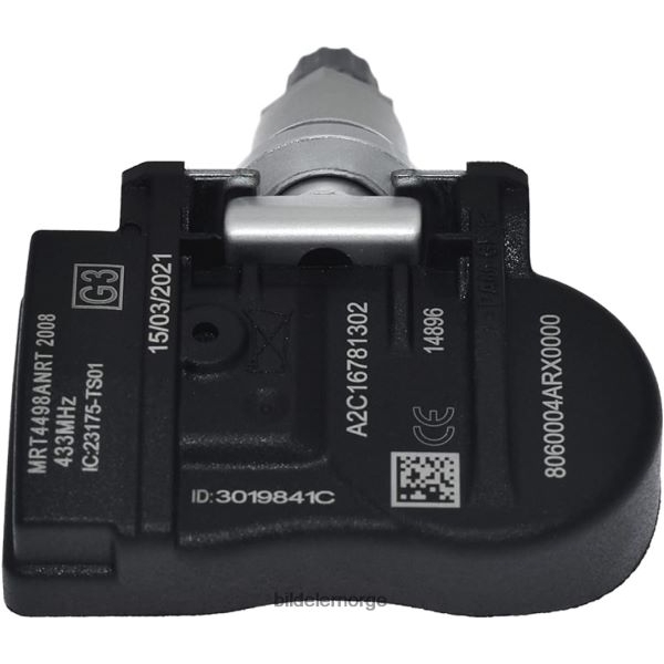 Bildeler førde - tpms trumpchi trykksensoren 8060004arx0000 433mhz 40LD443082