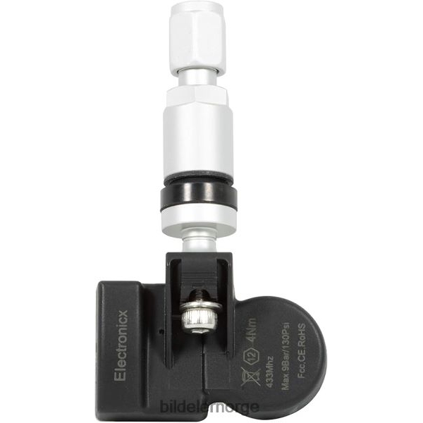 Bildeler lier - tpms saic datsun dekktrykksensor h5511e4 40LD442630