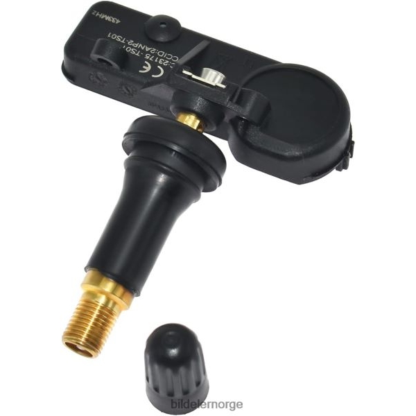 Bildeler lierskogen - tpms jianghuai trykksensoren tp3040001 433mhz 40LD443101