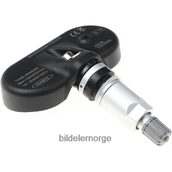 Bildeler mosby - tpms haval/gwm trykksensoren 3641100xkz16a 433mhz 40LD443035
