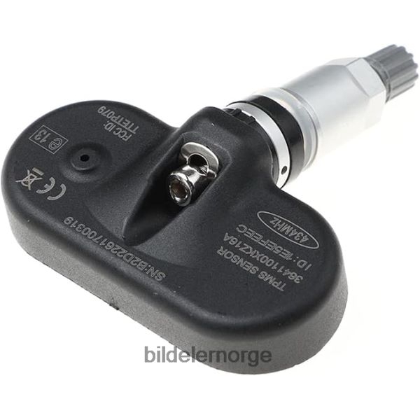 Bildeler mosby - tpms haval/gwm trykksensoren 3641100xkz16a 433mhz 40LD443035