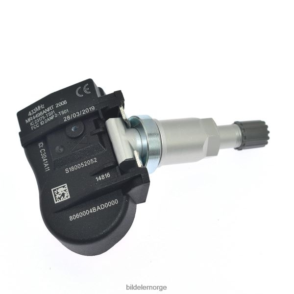 Bildeler stavanger - tpms trumpchi trykksensoren 8060004bad0000 433mhz 40LD443084