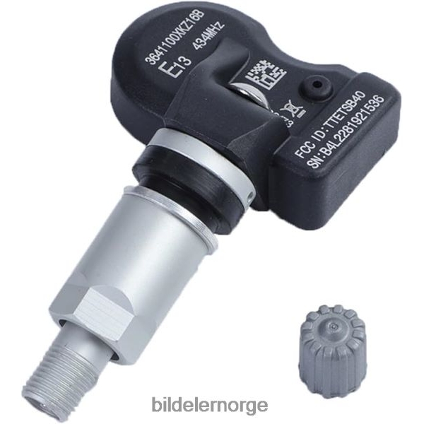 Billige bildeler Norge - tpms haval/gwm trykksensoren 3641100xkz16b 433mhz 40LD443037