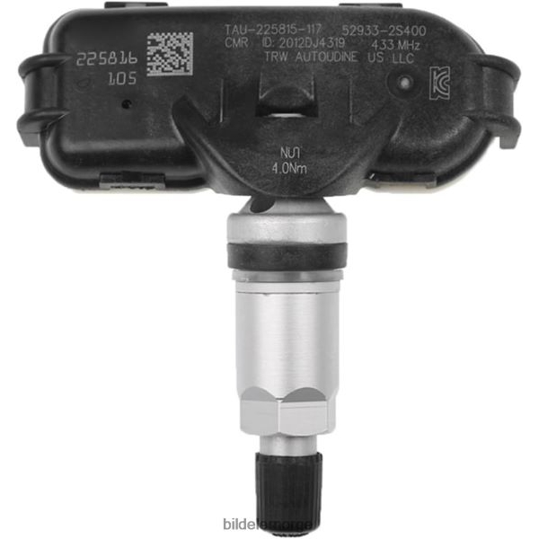 Amerikanske bildeler Norge - tpms hyundai trykksensoren 529332s400 445mhz 40LD443006
