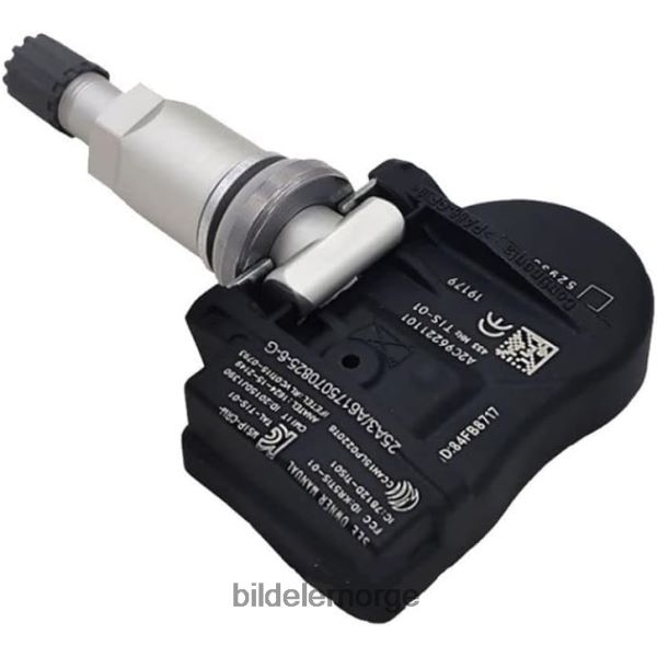 Amerikanske bildeler Norge - tpms hyundai trykksensoren 529333n100 435mhz 40LD442996