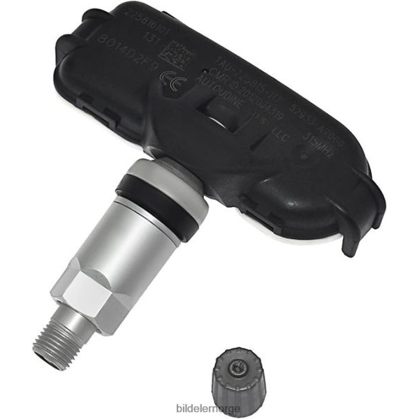 Amerikanske bildeler Norge - tpms kia trykksensoren 52933a7000 465mhz 40LD443026