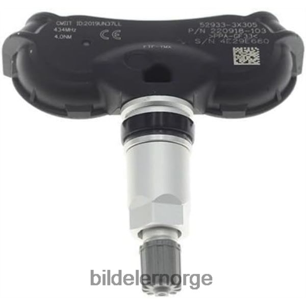 Bildeler lier - tpms hyundai trykksensoren 529333x305 449mhz 40LD443010