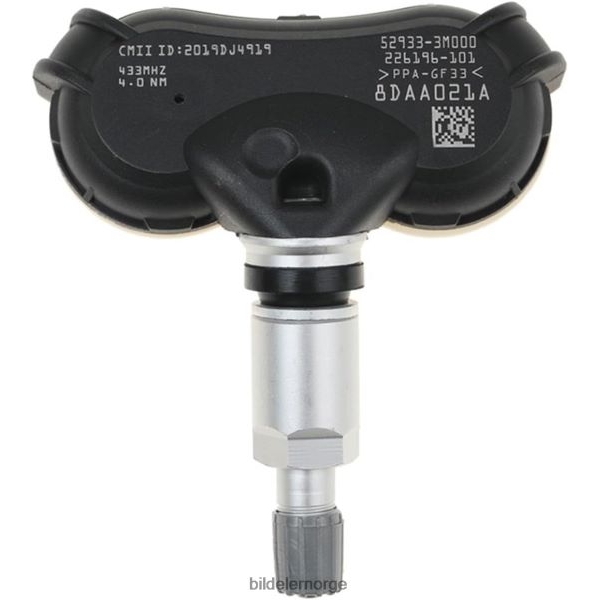 Bildeler på nett - tpms hyundai trykksensoren 529333m000 438mhz 40LD442999