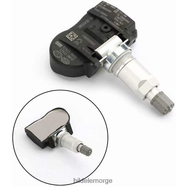 Billige bildeler Norge - tpms hyundai trykksensoren 529332m650 436mhz 40LD442997
