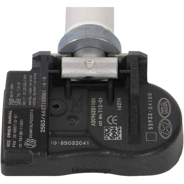 NBF bildeler Norge - tpms hyundai trykksensoren 52933d4100 437mhz 40LD442998